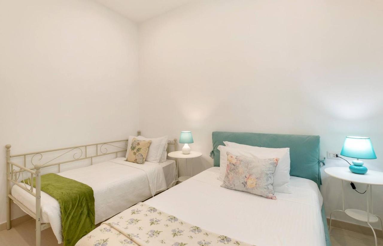 Iflat Lovely And Bright 2 Bed Flat Near Termini * Rome